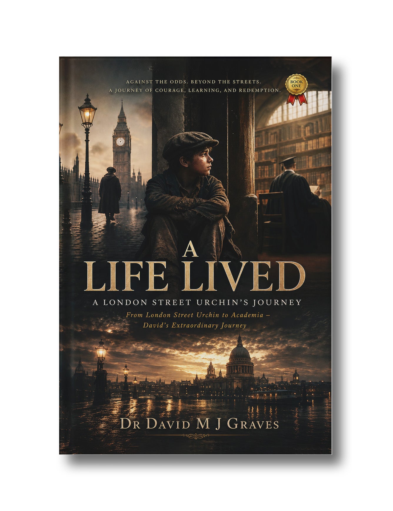 A Life Lived: A London Street Urchin’s Journey