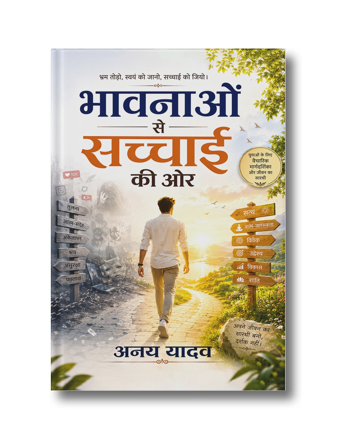 भावनाओं से सच्चाई की ओर (Bhavnaon se Sachchai ki Aor)