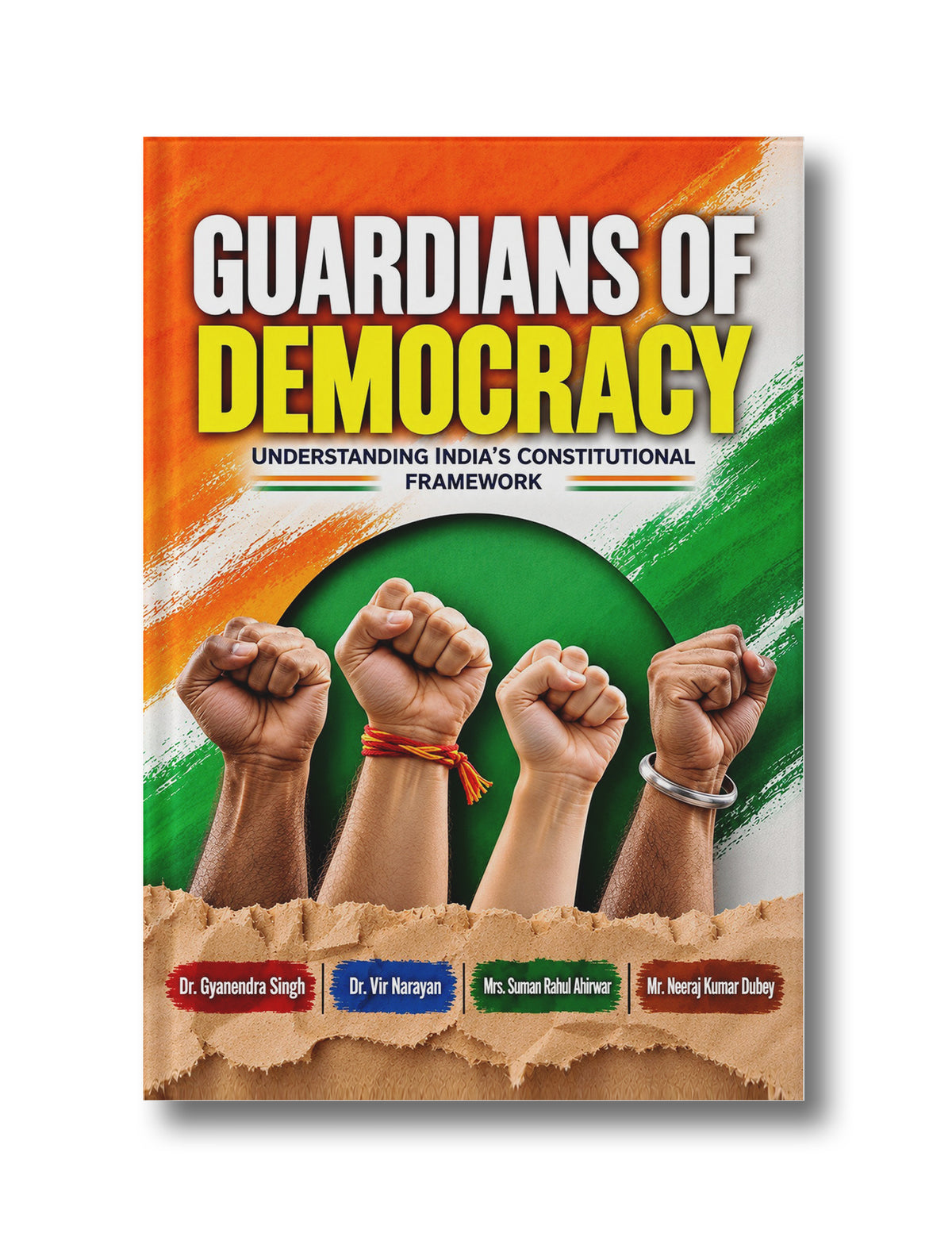 Guardians of Democracy: Understanding India's Constitutional Framework