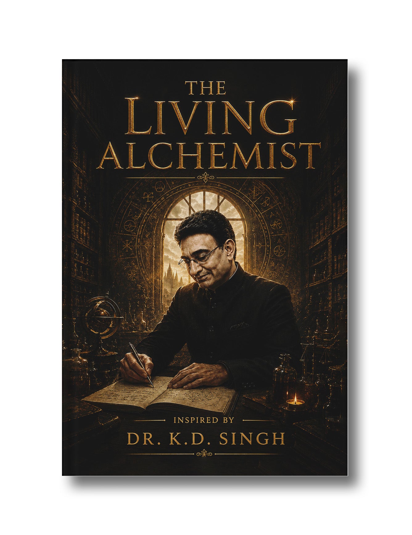 The Living Alchemist