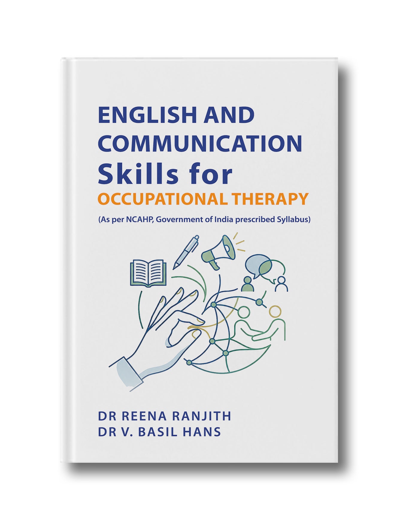 English and Communication Skills for Occupational Therapy