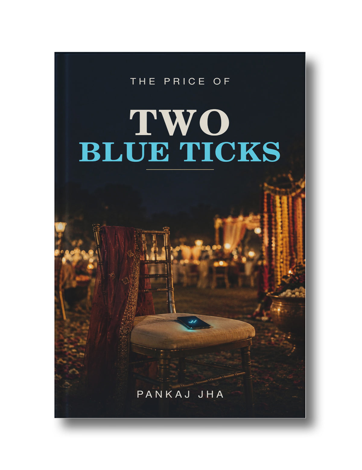The Price of Two Blue Ticks