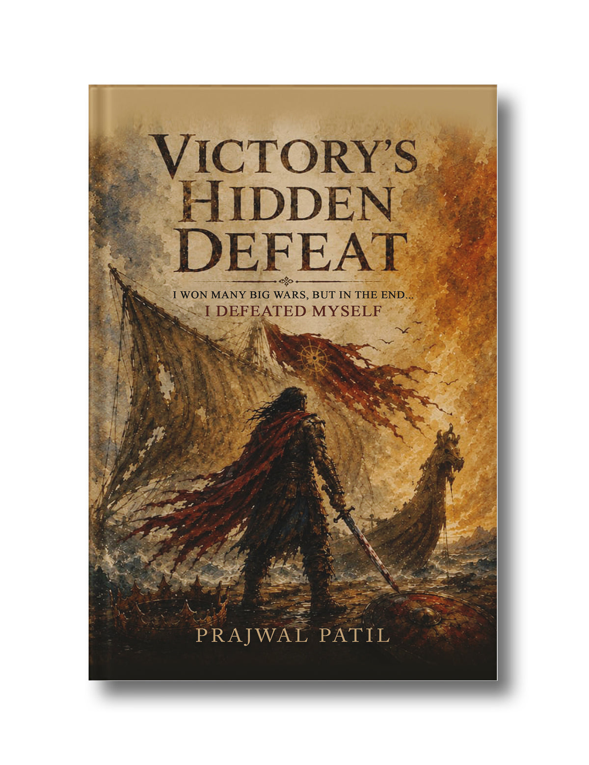 Victory's Hidden Defeat: I Won Many Wars but In The End, I Defeated Myself