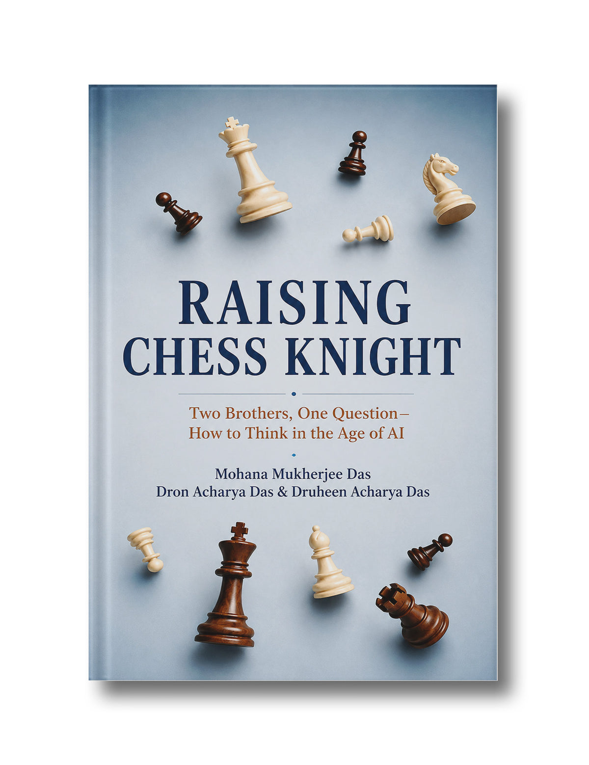 Raising Chess Knight: Two Brothers, One Question — How to Think in the Age of AI