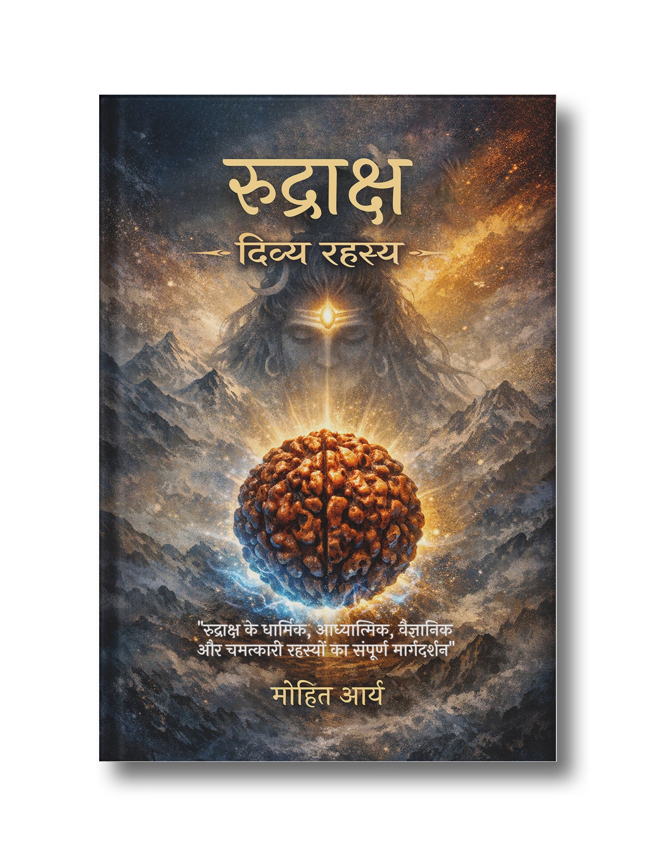 रुद्राक्ष: दिव्य रहस्य (Rudraksh: Divya Rahasya)