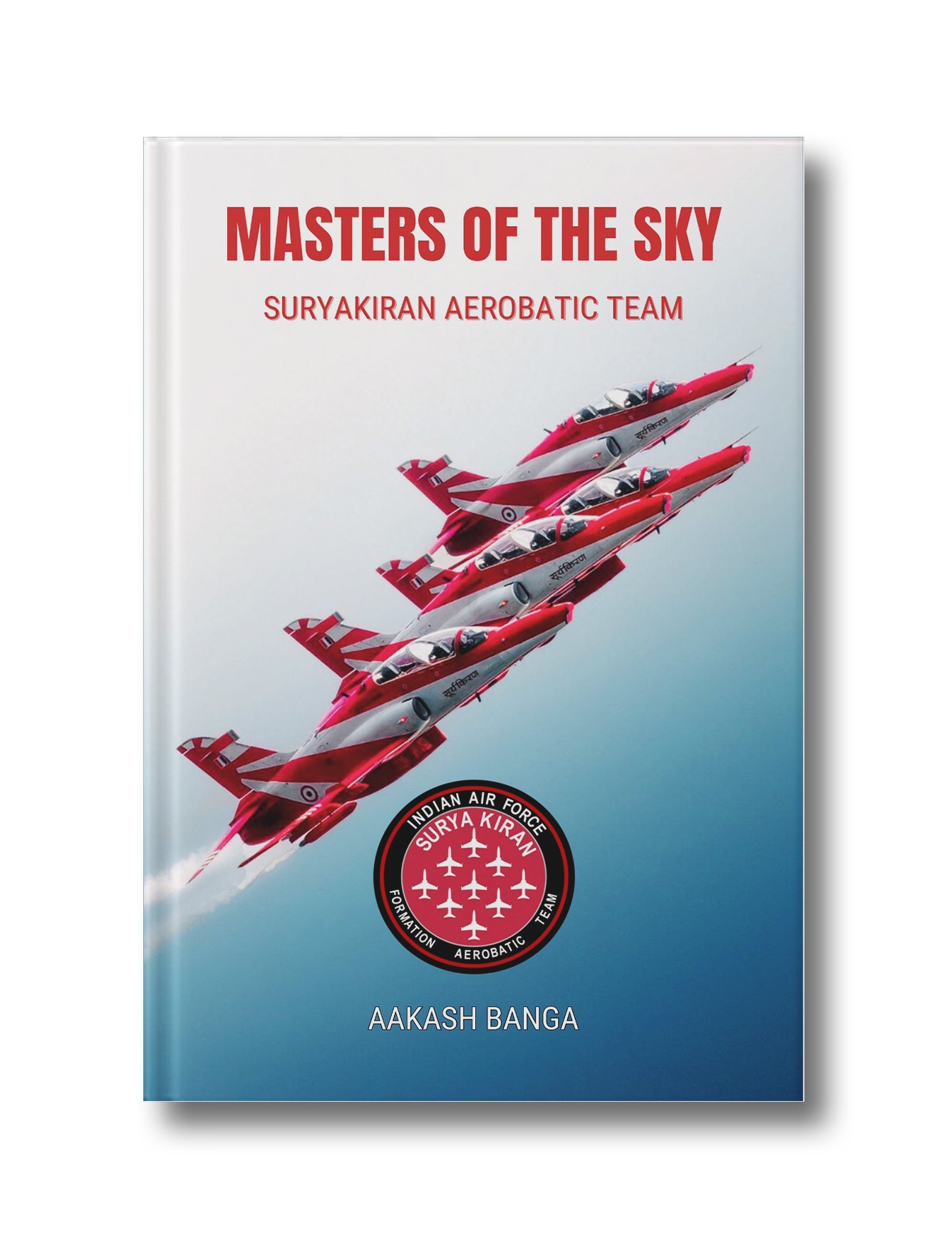 Masters of the Sky: Suryakiran Aerobatic Team