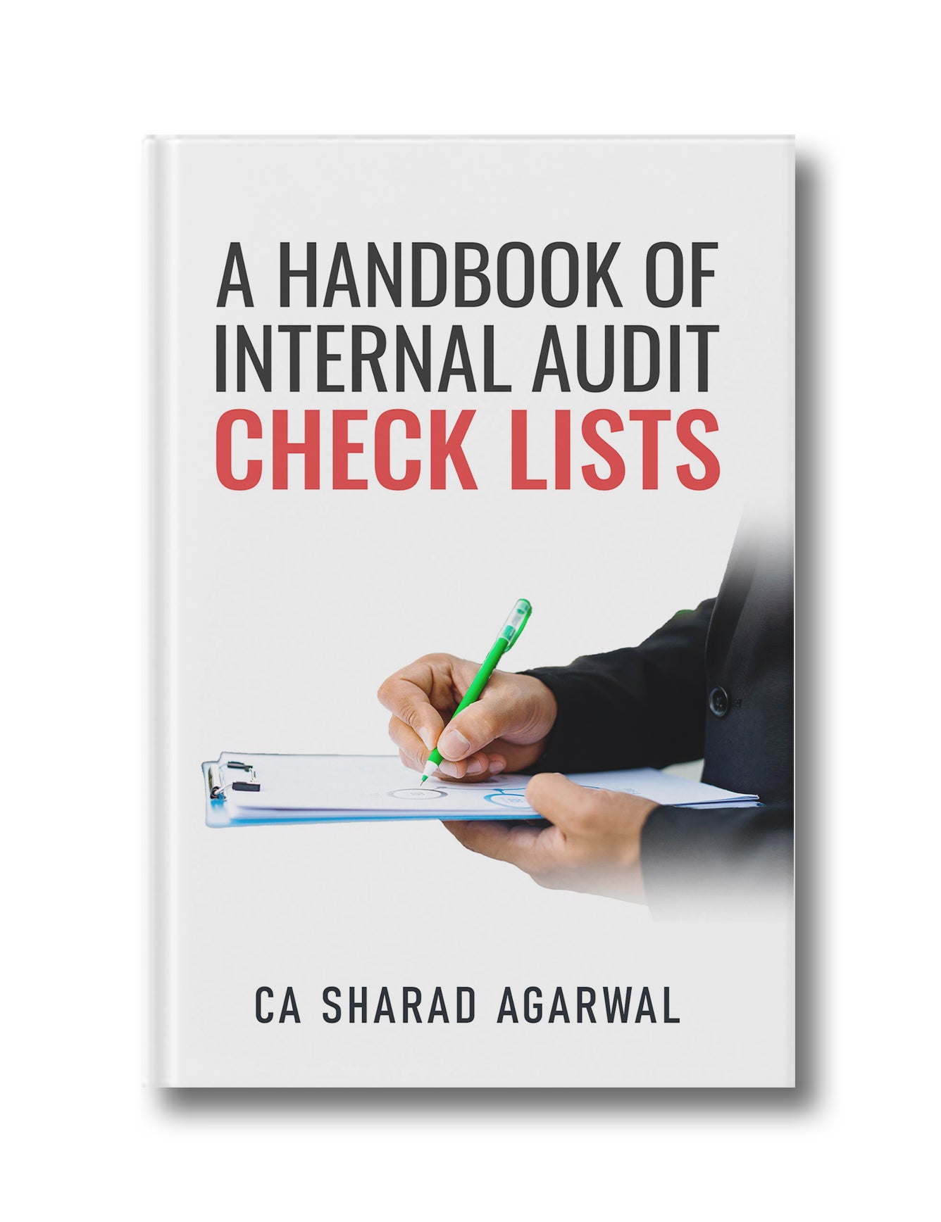A HANDBOOK OF INTERNAL AUDIT CHECK LIST