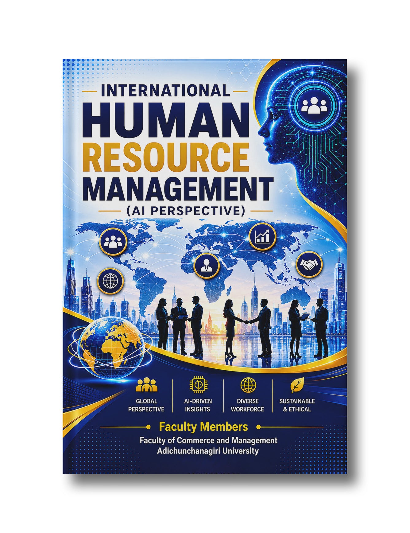 International Human Resource Management (AI Perspective): In a world of breadcrumbing and situationships, choosing love that lasts