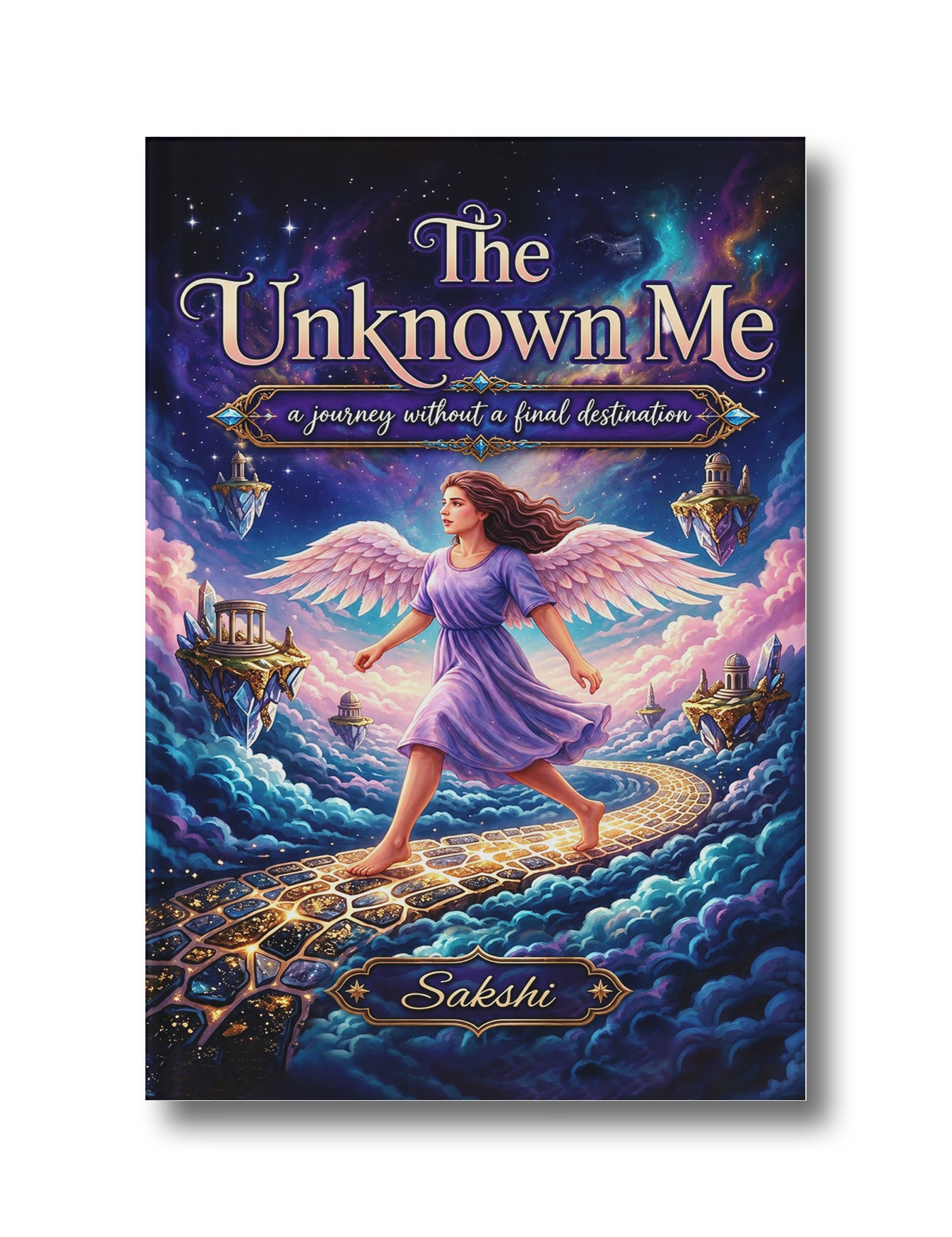 The Unknown Me: A journey without a final destination