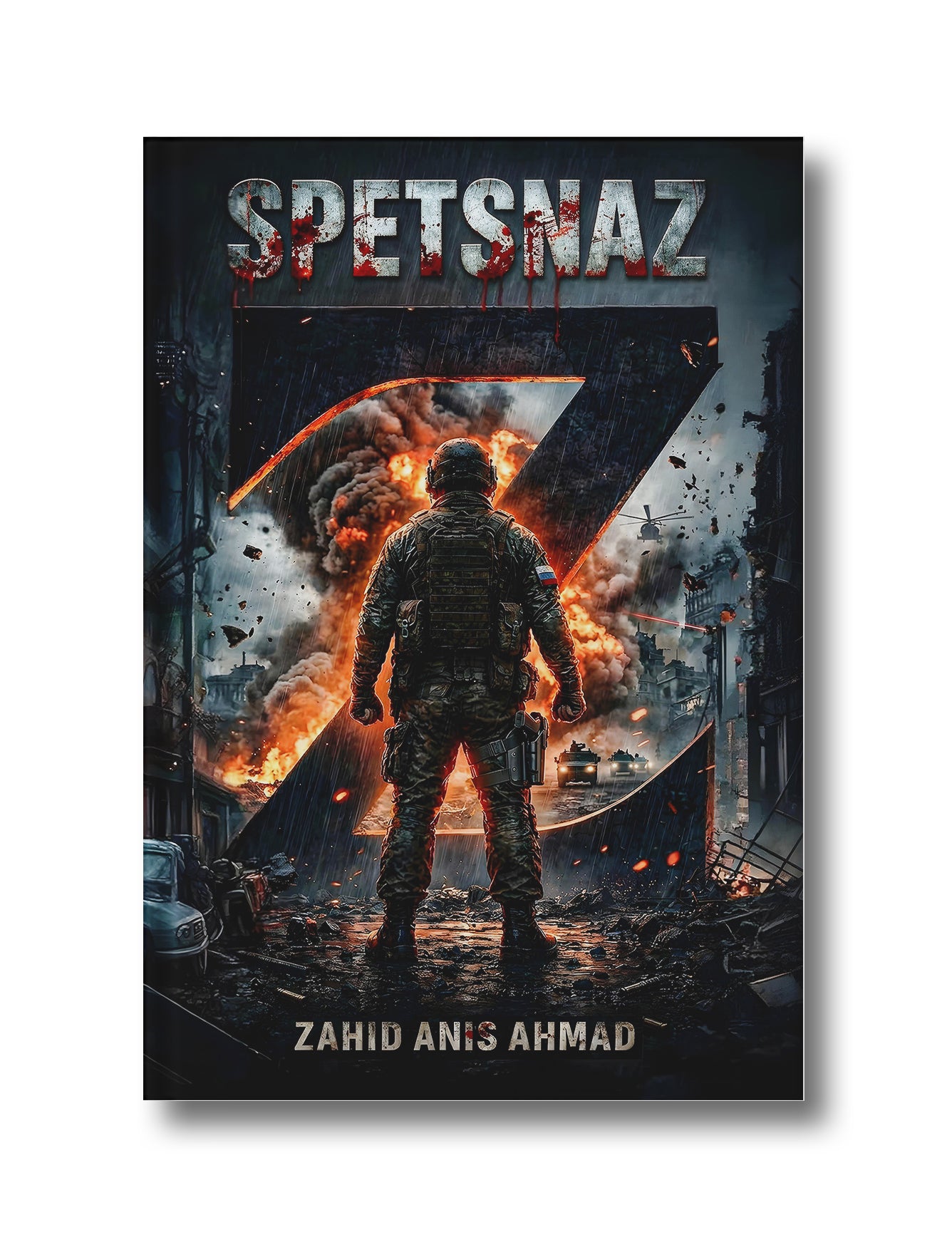 Spetsnaz Z (Hardcover)