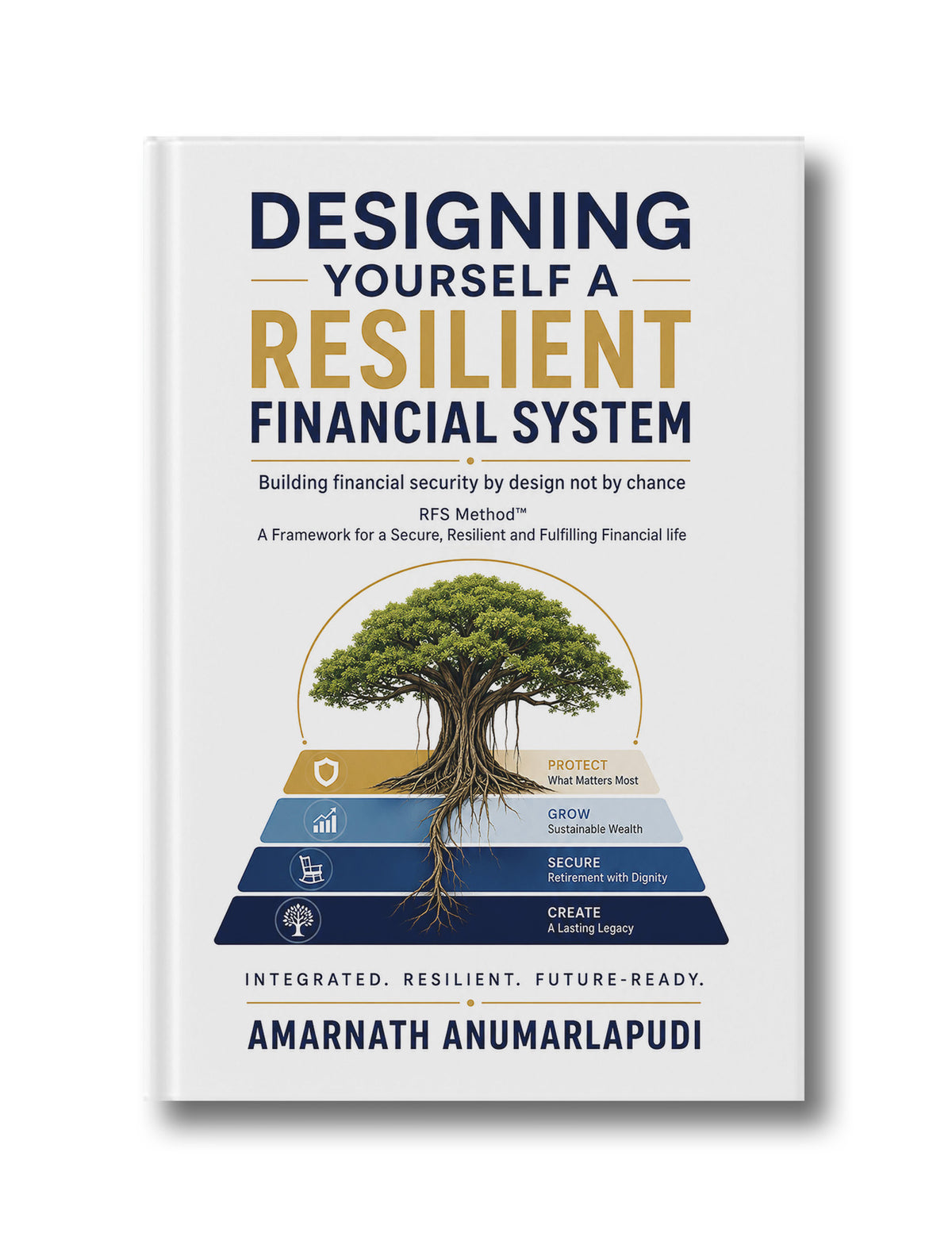 DESIGNING YOURSELF A RESILIENT FINANCIAL SYSTEM