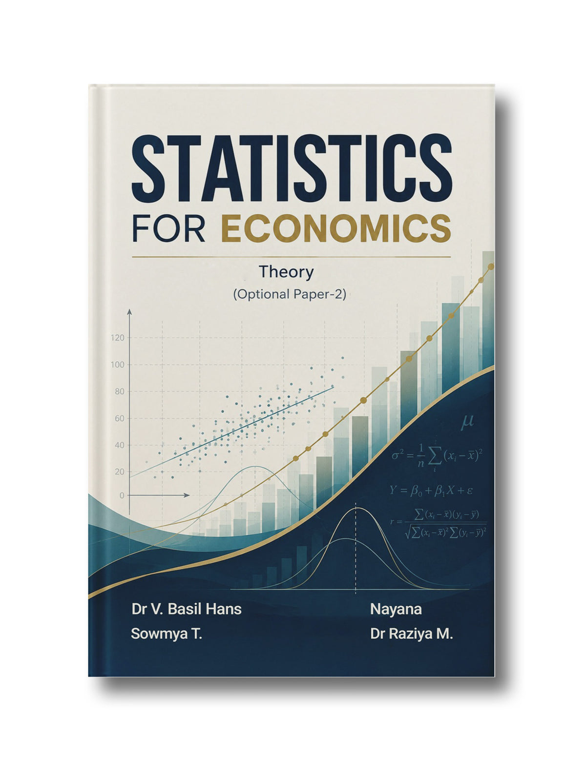 Statistics for Economics (Optional Paper-2) Theory