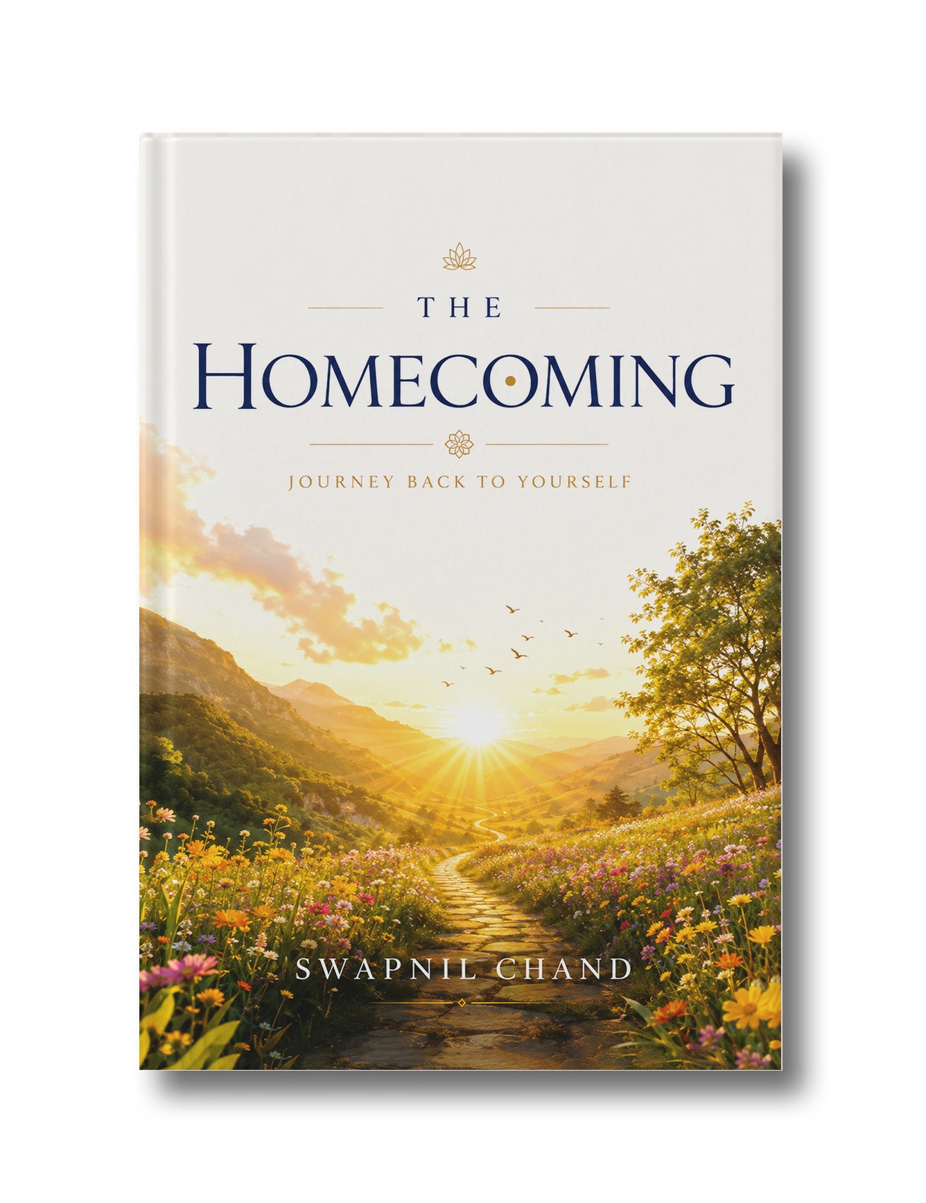 The Homecoming: Journey back to yourself (Hardback)