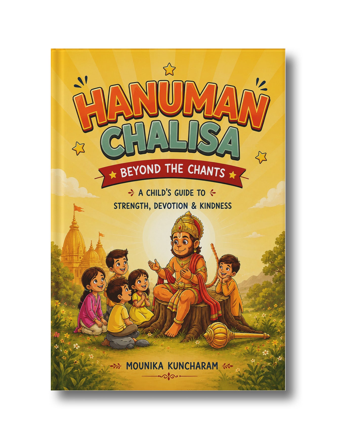 Hanuman Chalisa: Beyond the Chants