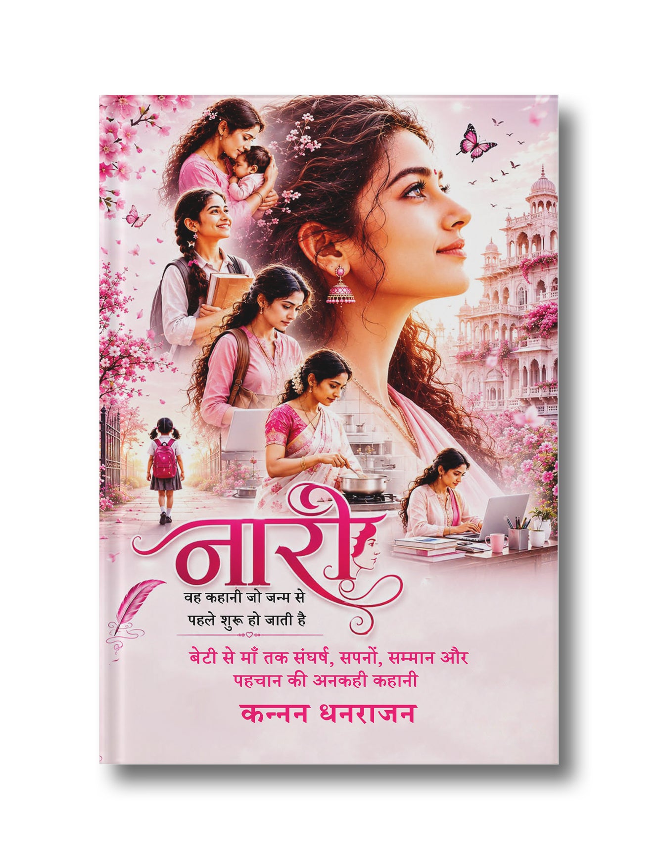Naari - Wah Kahani jo Janm se Pehle Shuru ho Jaati Hai | नारी - वह कहानी जो जन्म से पहले शुरू हो जाती है