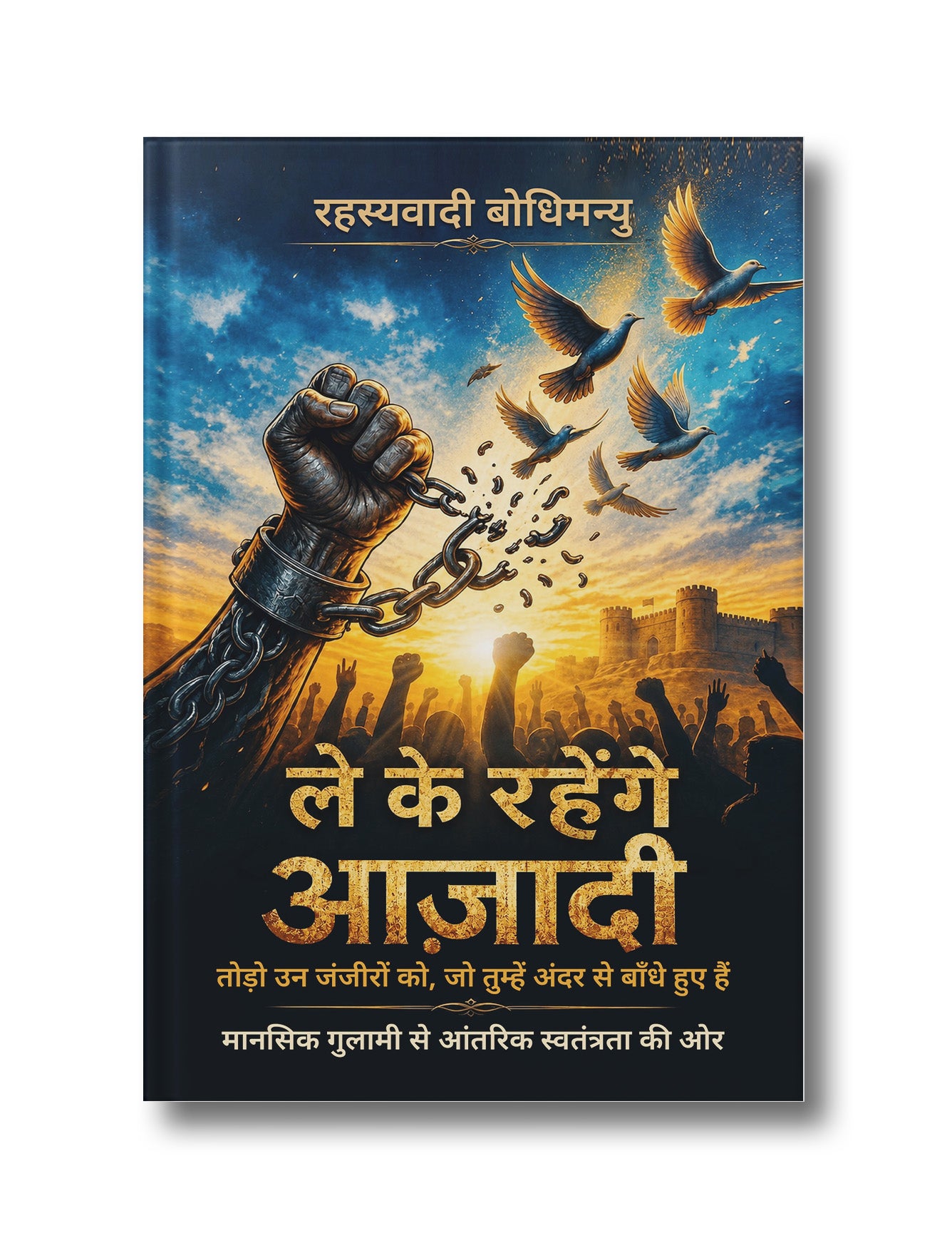 Le Ke Rahenge Azadi: Mansik Gulami se Aantarik Azadi Ki Or