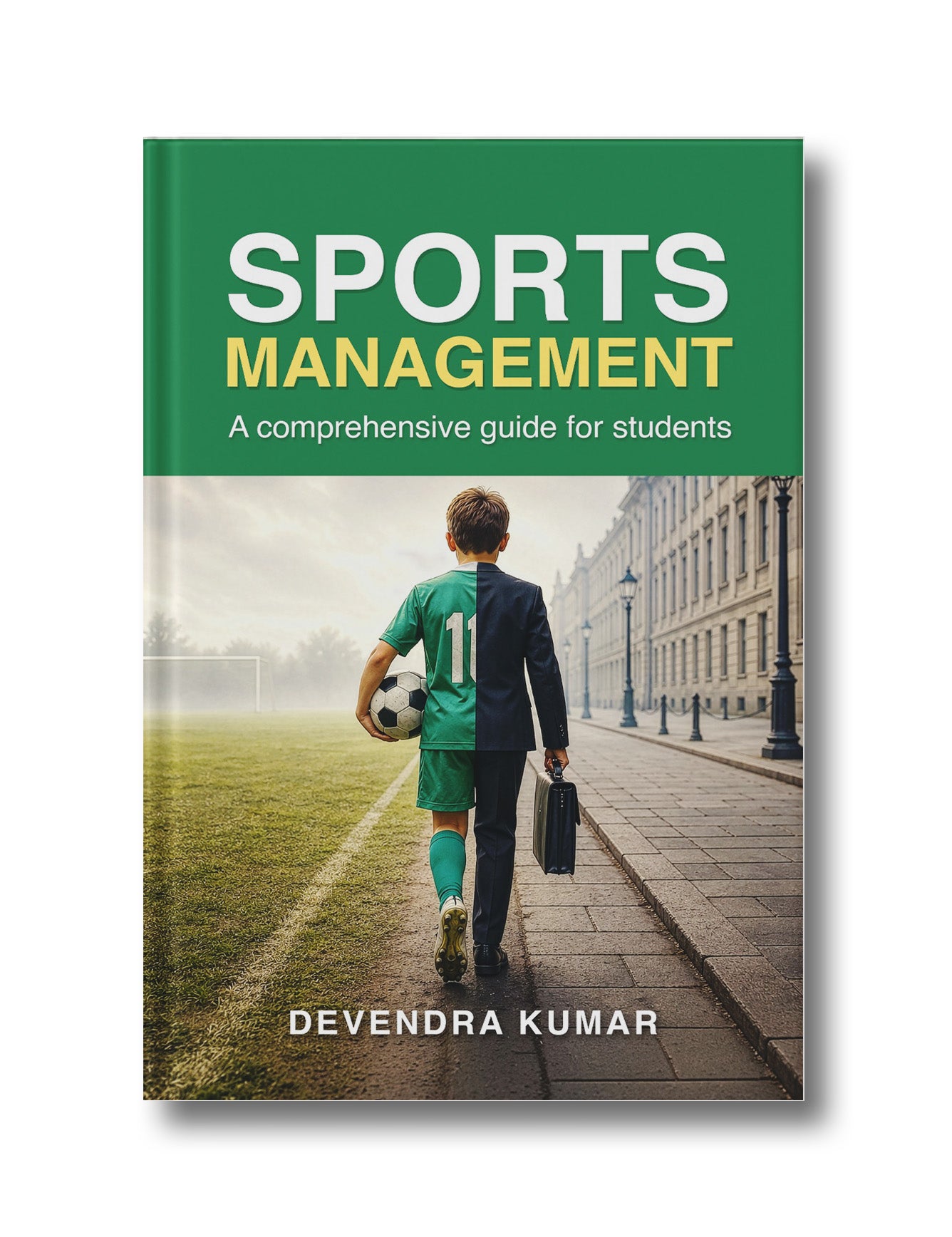 Sports Management: A comprehensive guide for students