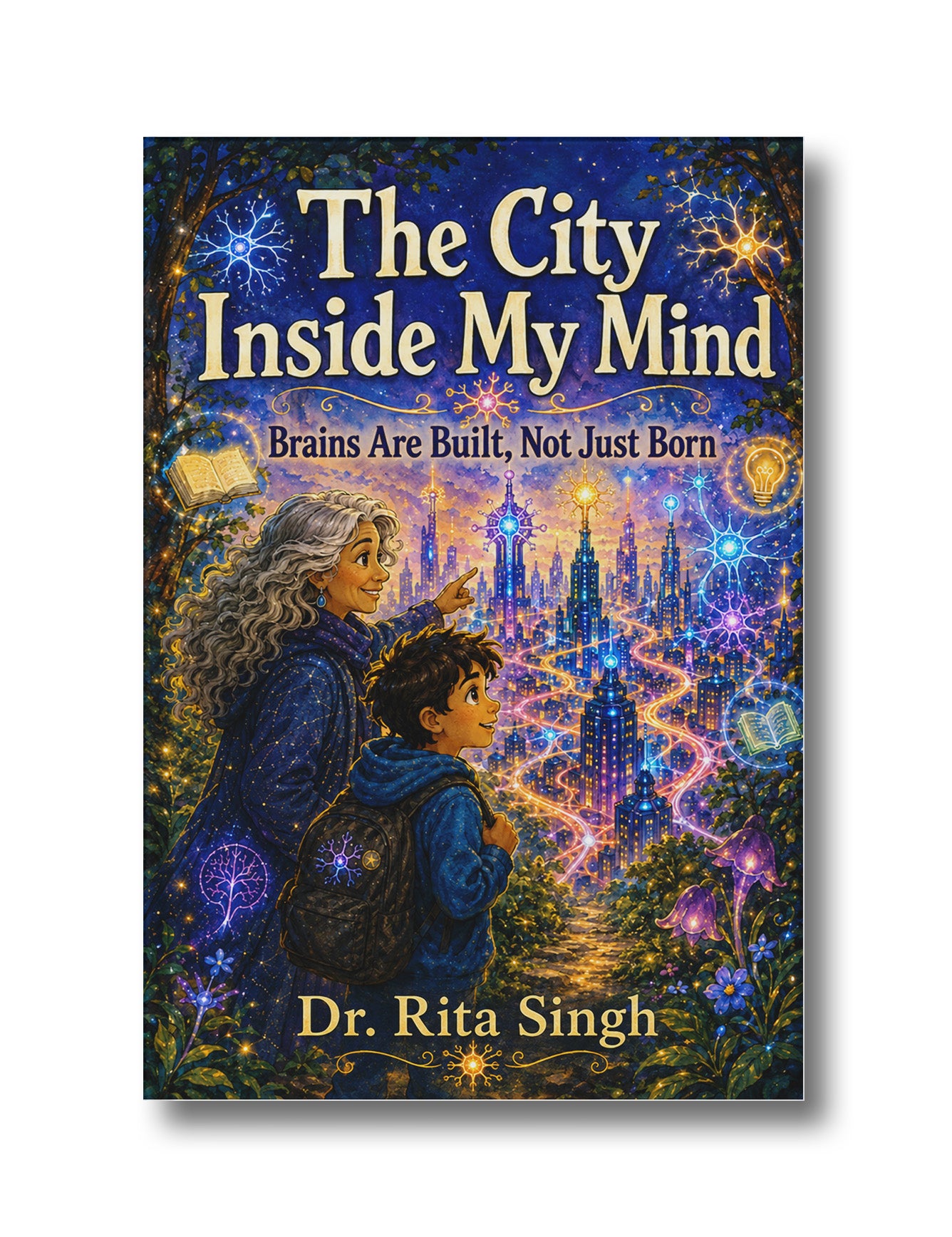 The City Inside My Mind