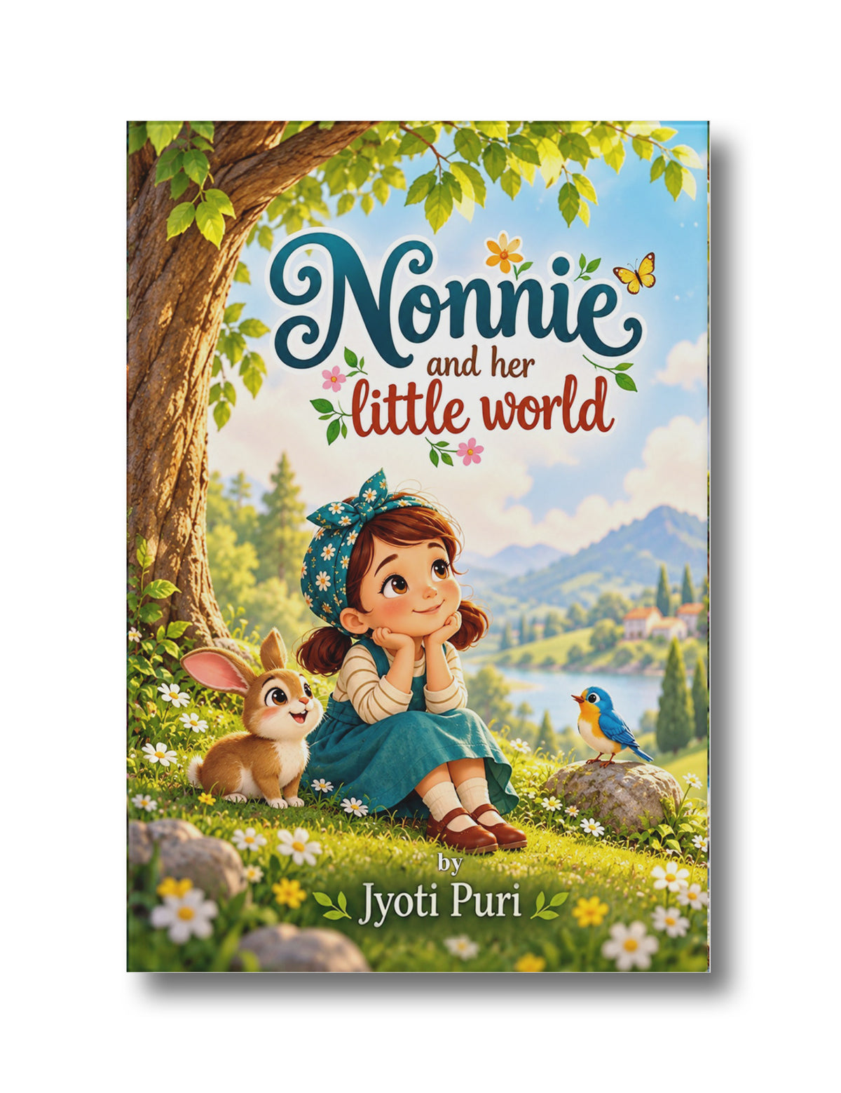 Nonnie and her Little World