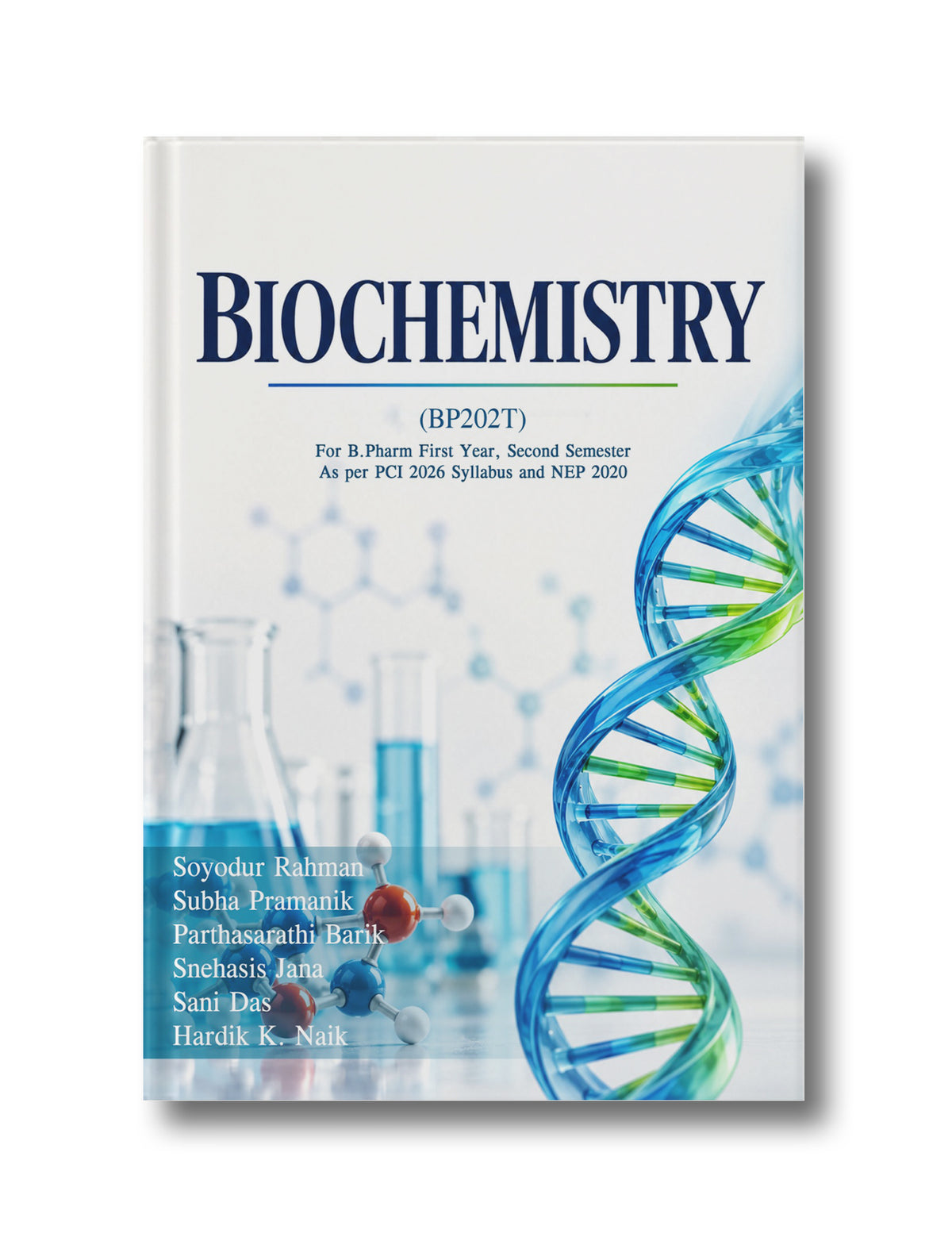 Biochemistry (BP202T)