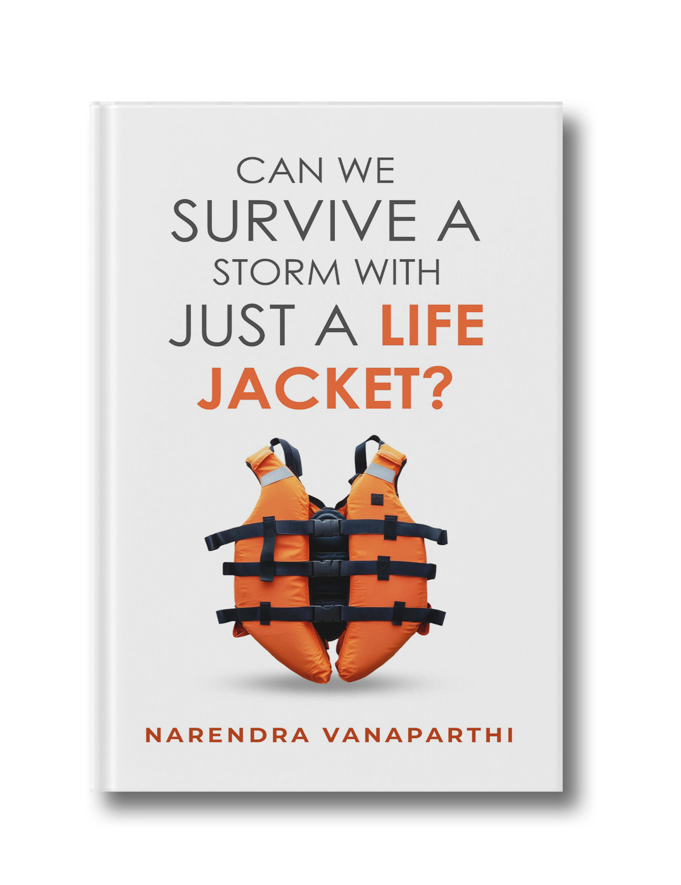 Can we survive a storm with just a life jacket?