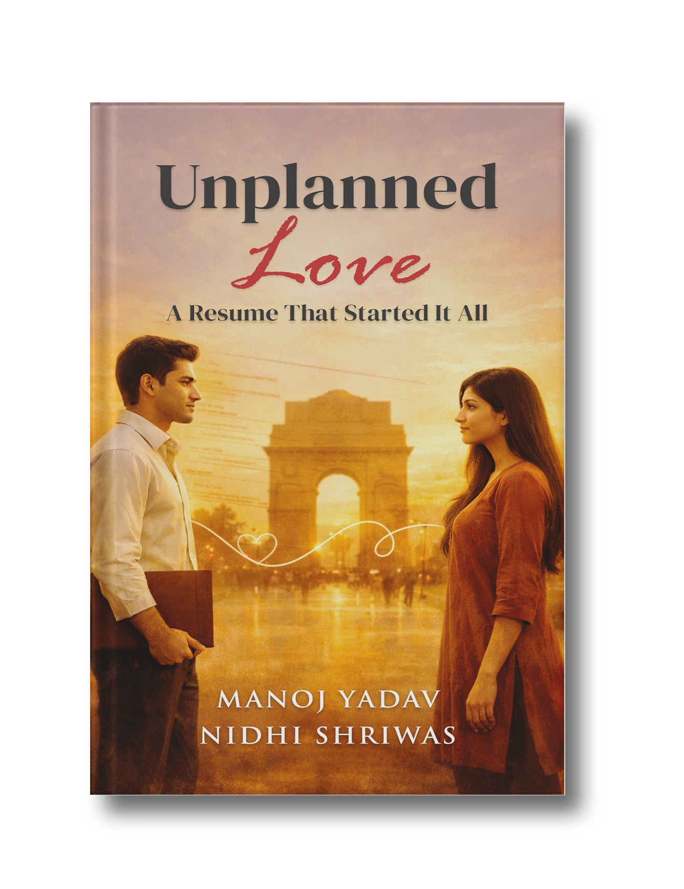 Unplanned Love: A Resume That Started It All: When a piece of paper turned into the beginning of forever.