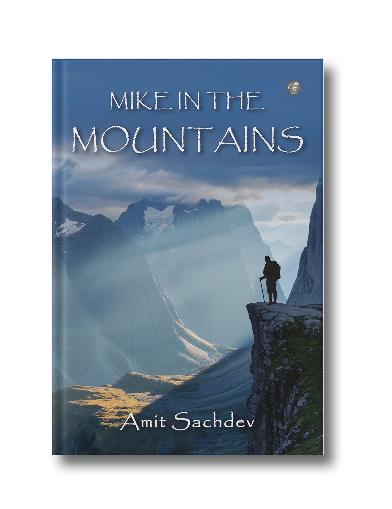 Mike in the Mountains