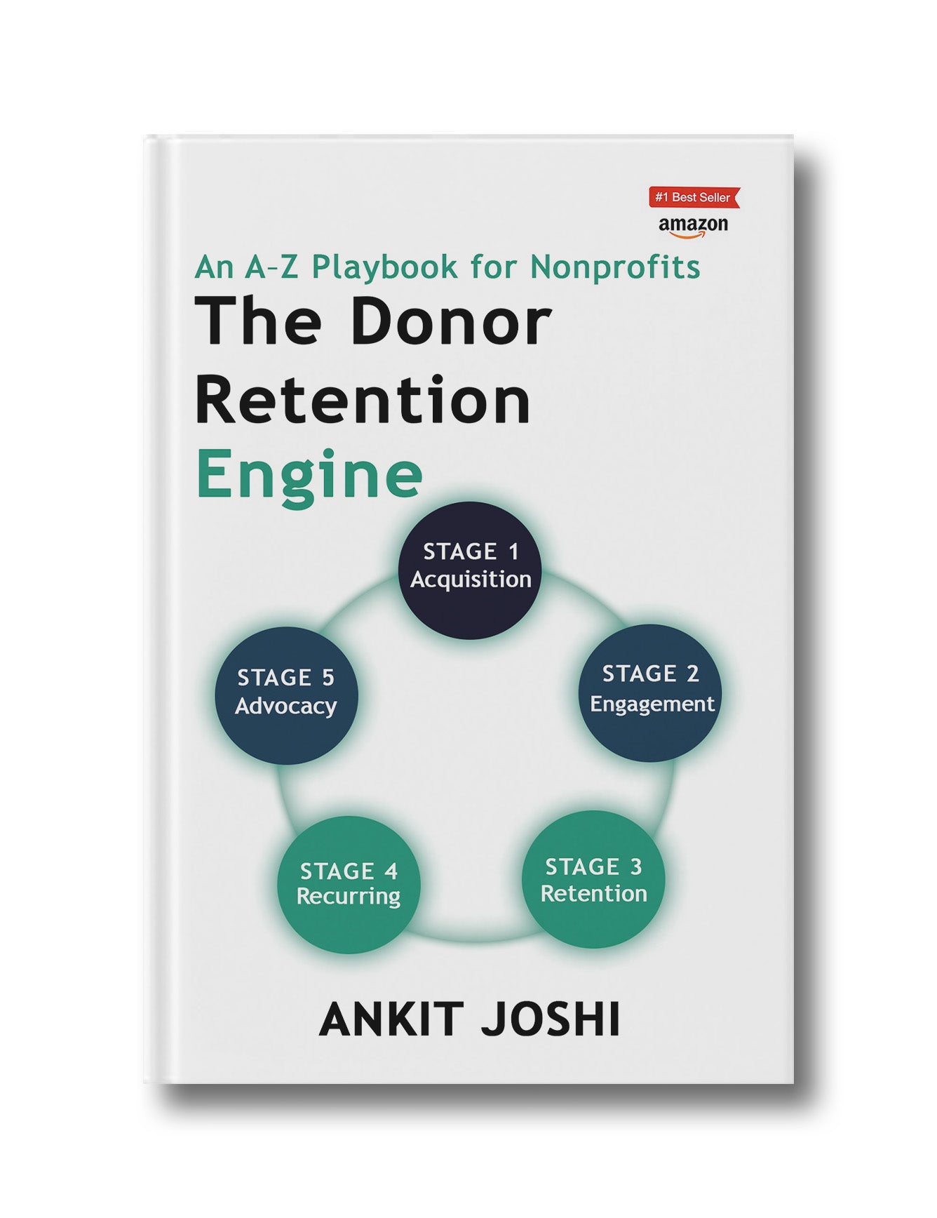 THE DONOR RETENTION ENGINE: An A–Z Playbook for Nonprofits