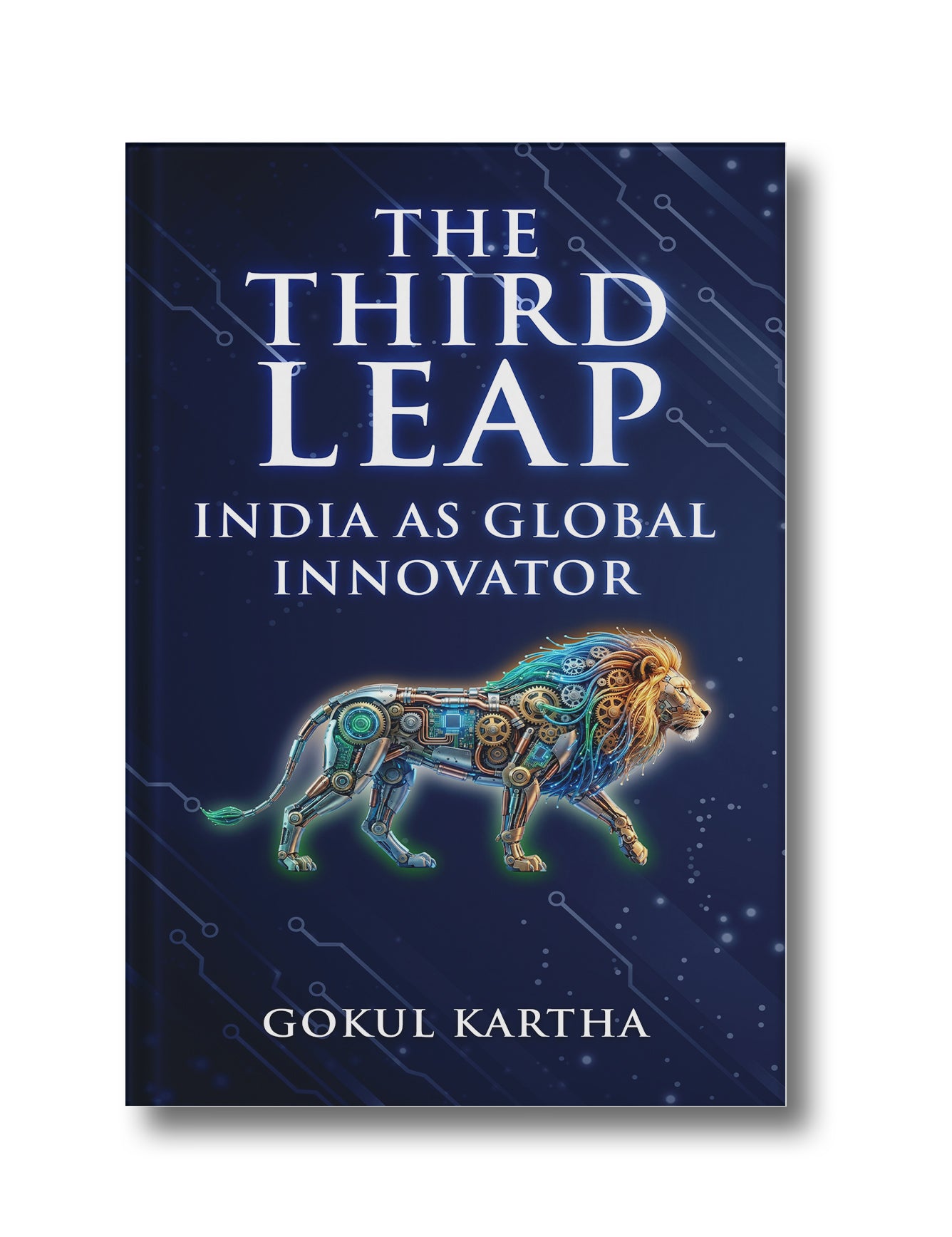 The Third Leap: India As Global Innovator (Paperback)