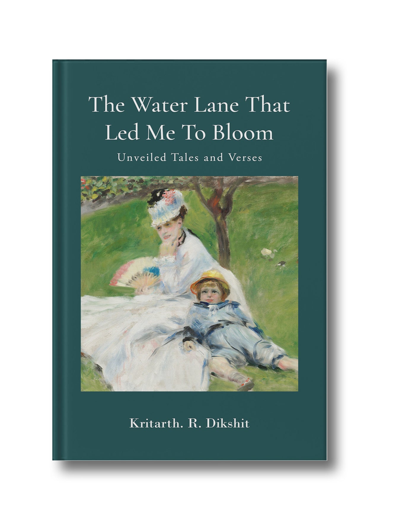 The Water Lane That Led me to Bloom: Unveiled Tales and Verses