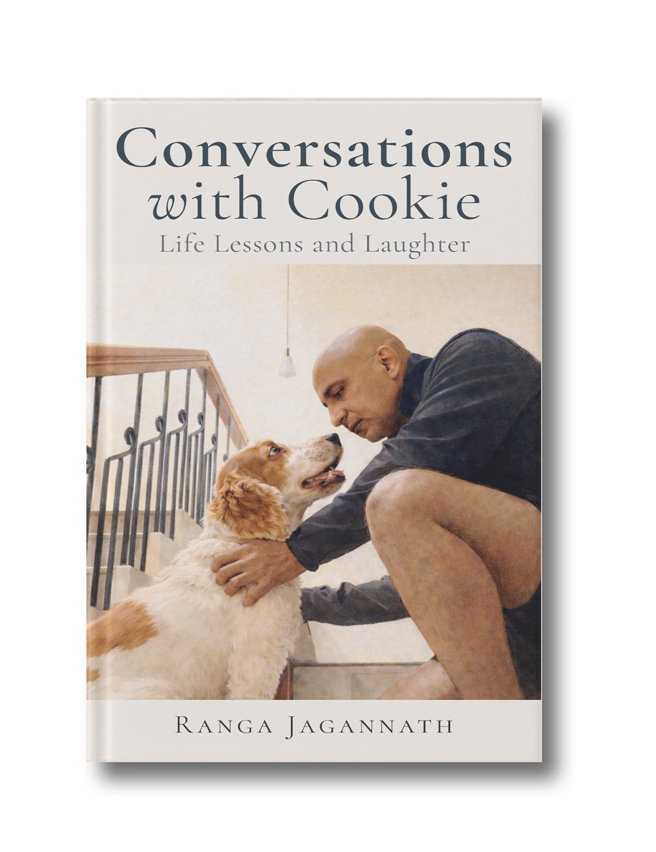 Conversations with Cookie: Life Lessons and Laughter (Hardcover)