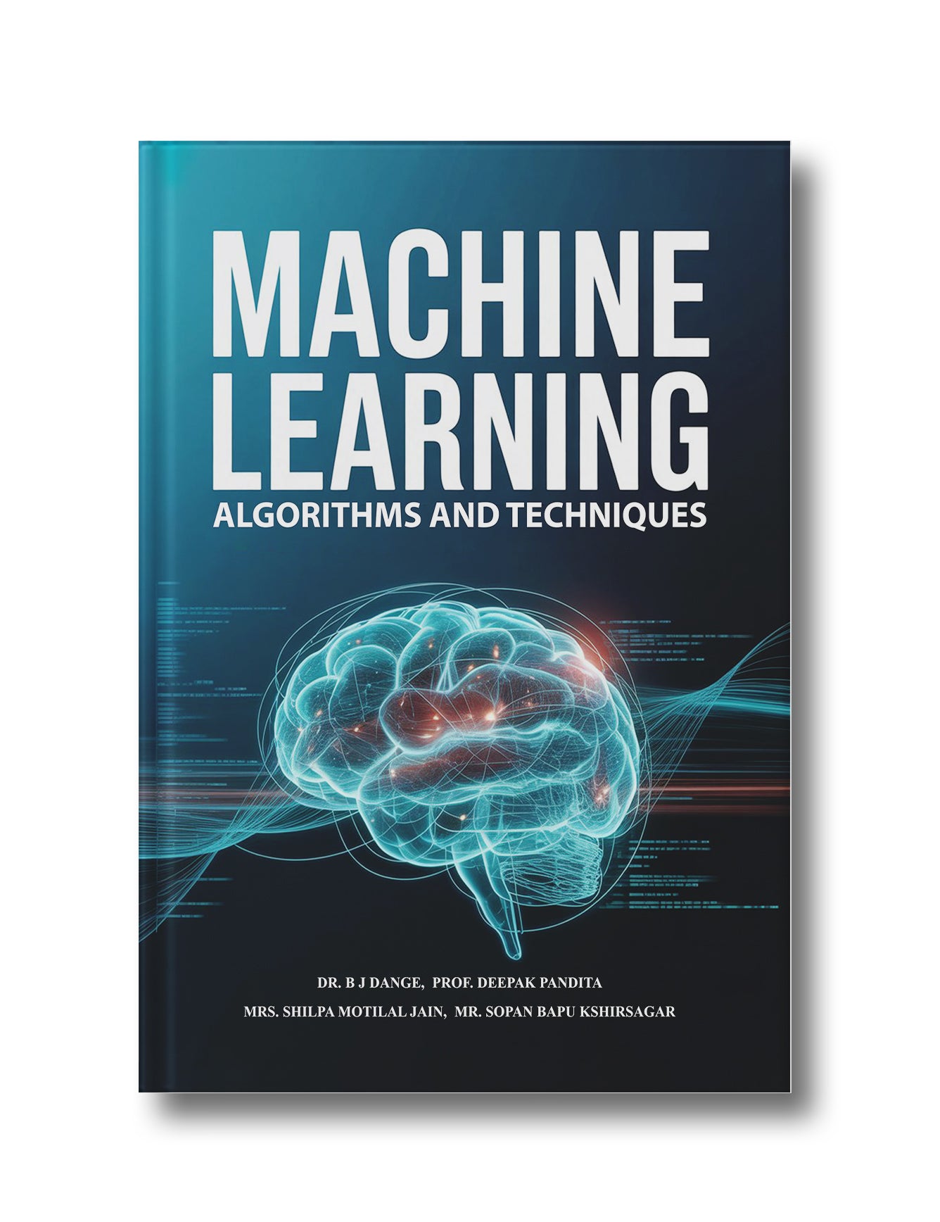 Machine Learning Algorithms and Techniques