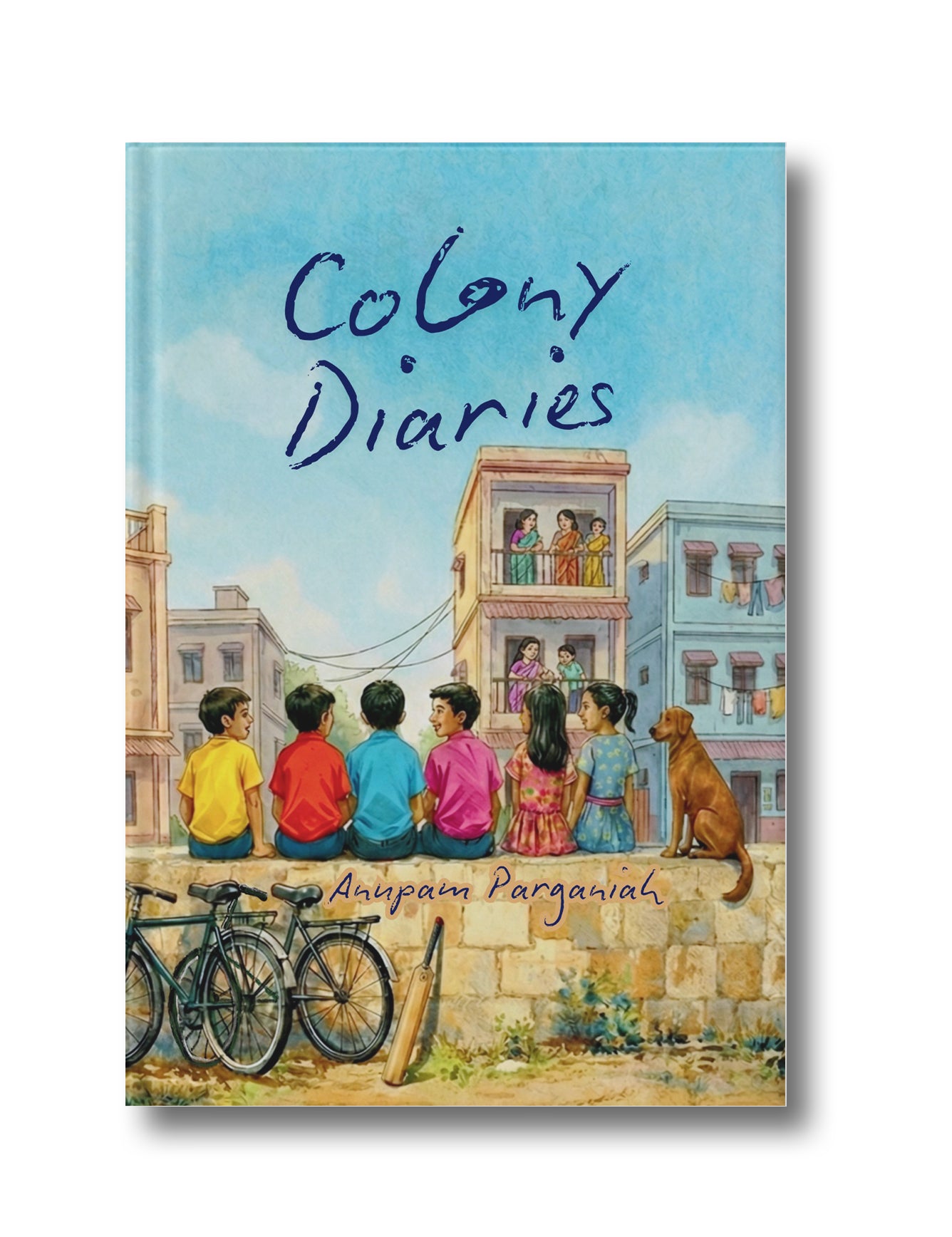 Colony Diaries: The C3 Move (Hardcover)