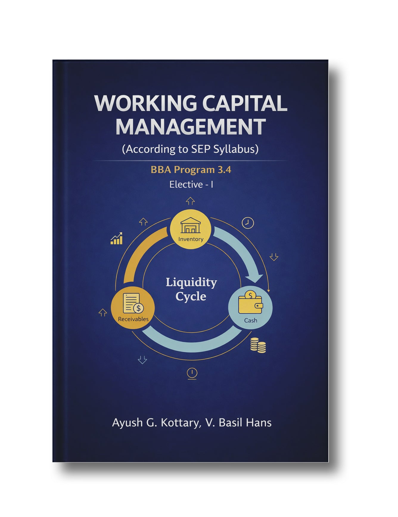 Working Capital Management: Bachelor Of Business Administration, Bba 3.4, Elective - I, (According to Sep Syllabus)
