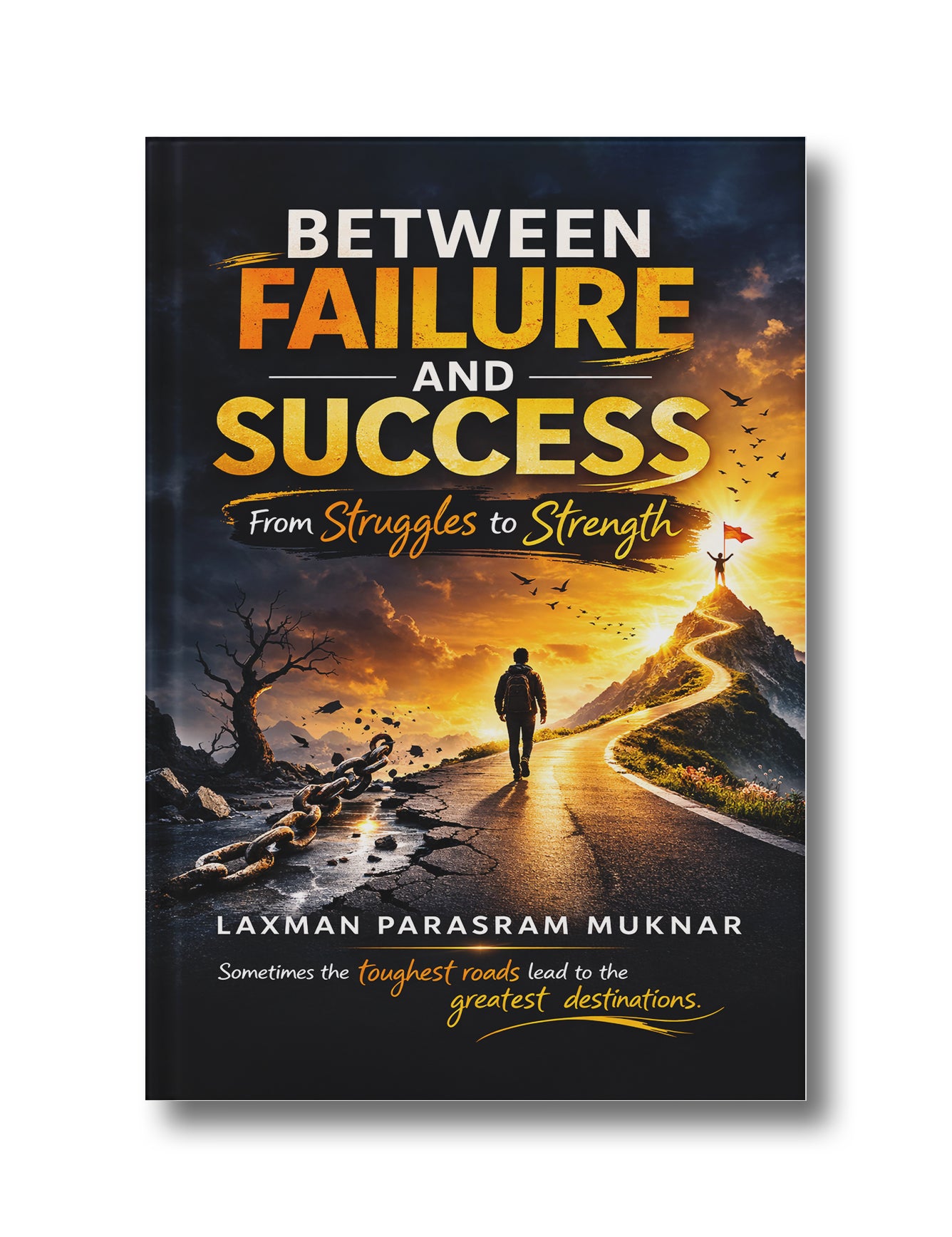 Between Failure and Success