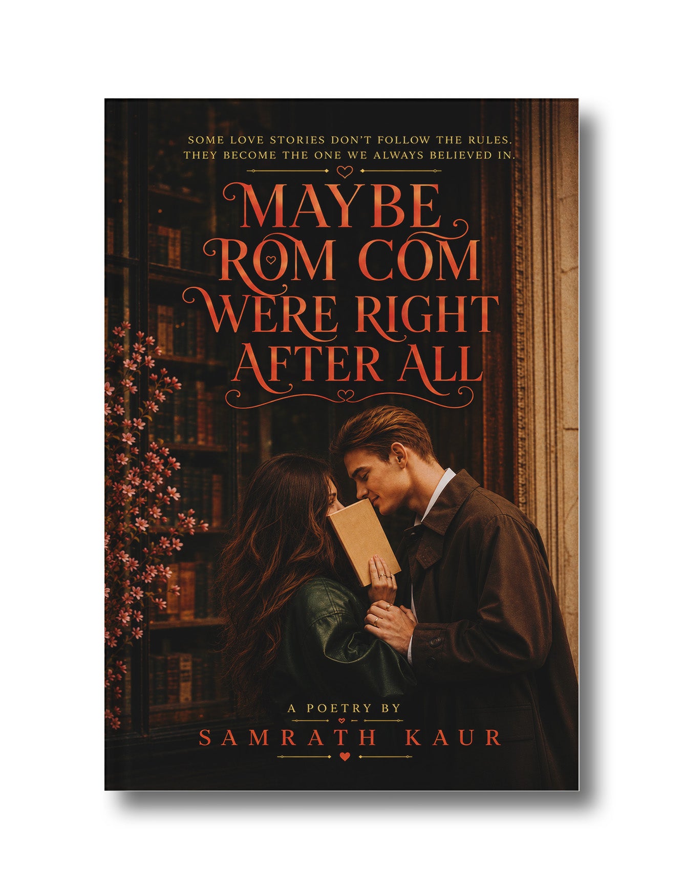 May Be Rom Coms Were Right After All