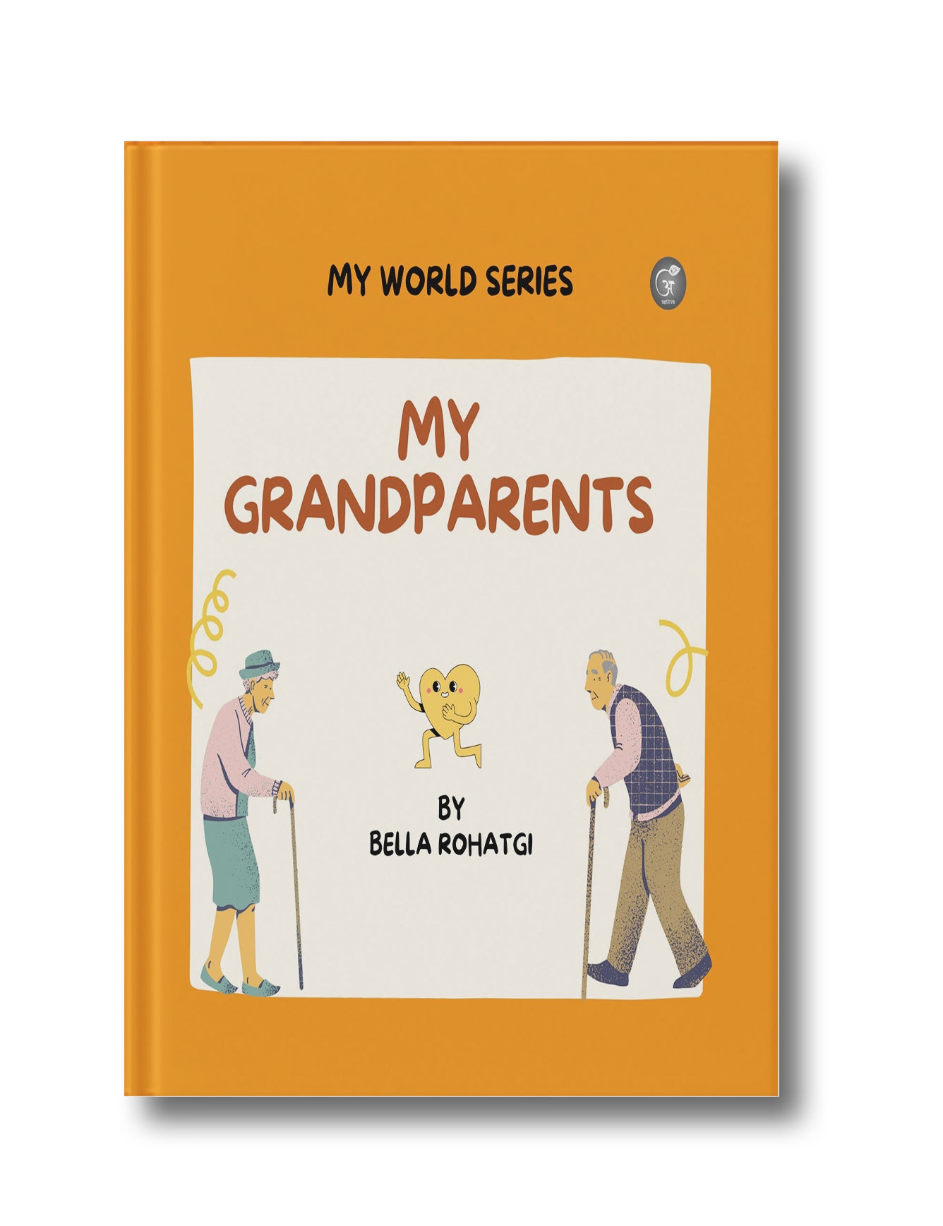 MY GRANDPARENTS: MY WORLD SERIES