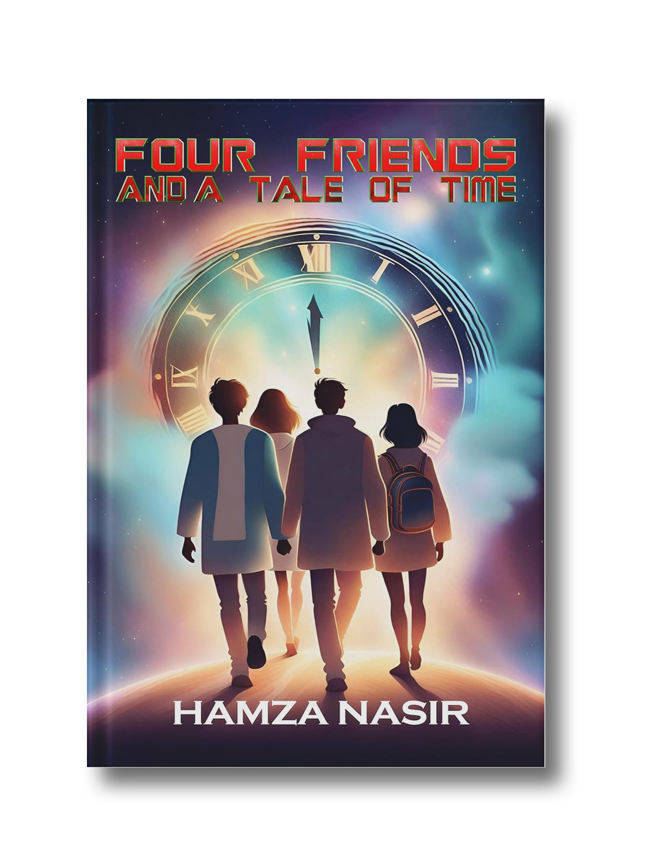 Four Friends and A Tale of Time