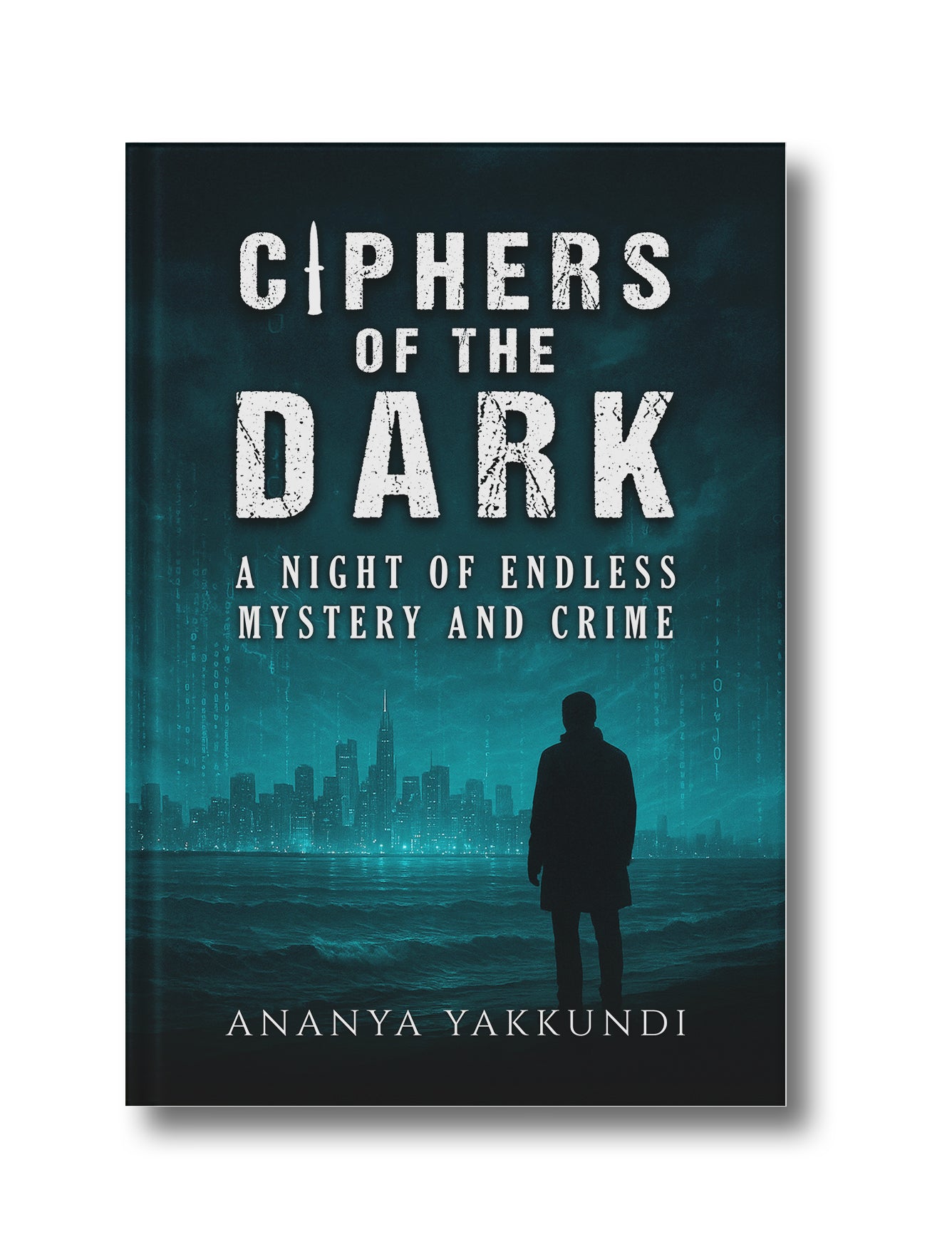 Ciphers of the Dark: A night of endless mystery and crime
