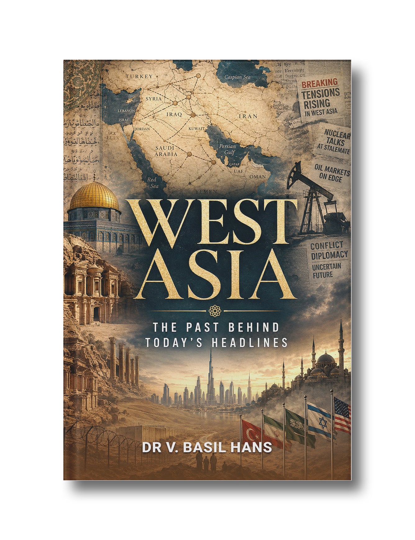 WEST ASIA: THE PAST BEHIND TODAY'S HEADLINES