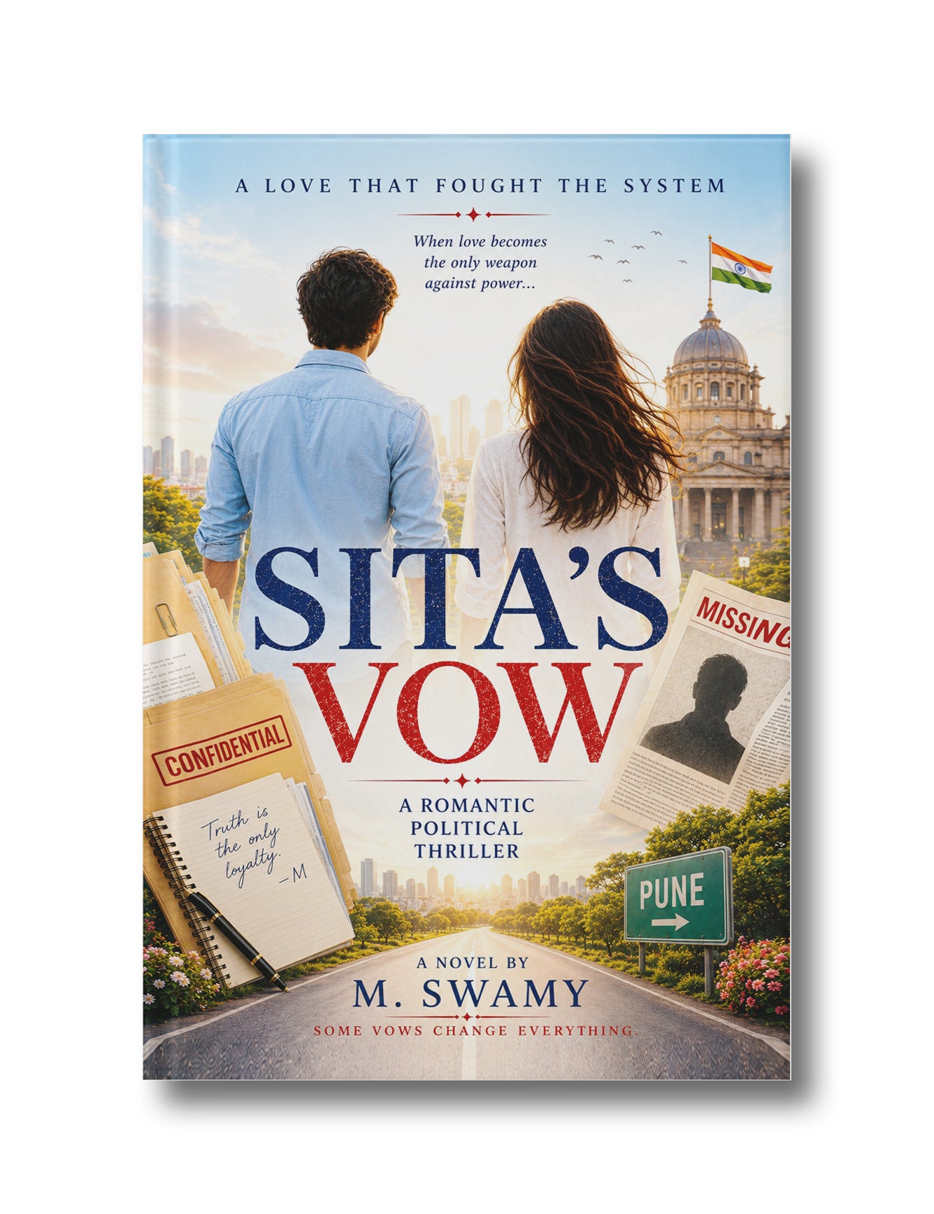Sita's Vow: A Love That Fought the System