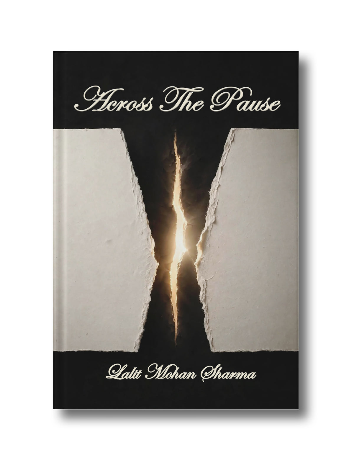 Across The Pause: Poems
