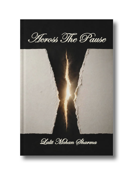 Across The Pause: Poems