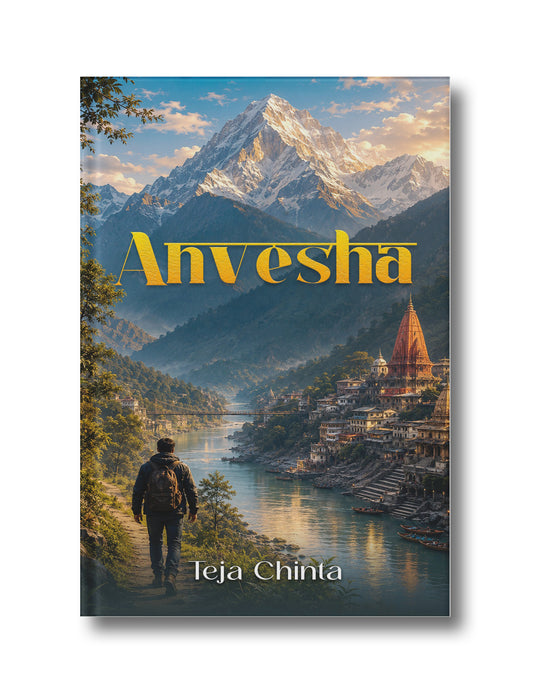 Anvesha