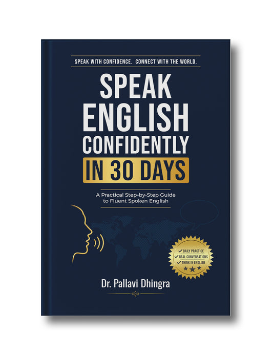 Speak English Confidently in 30 Days