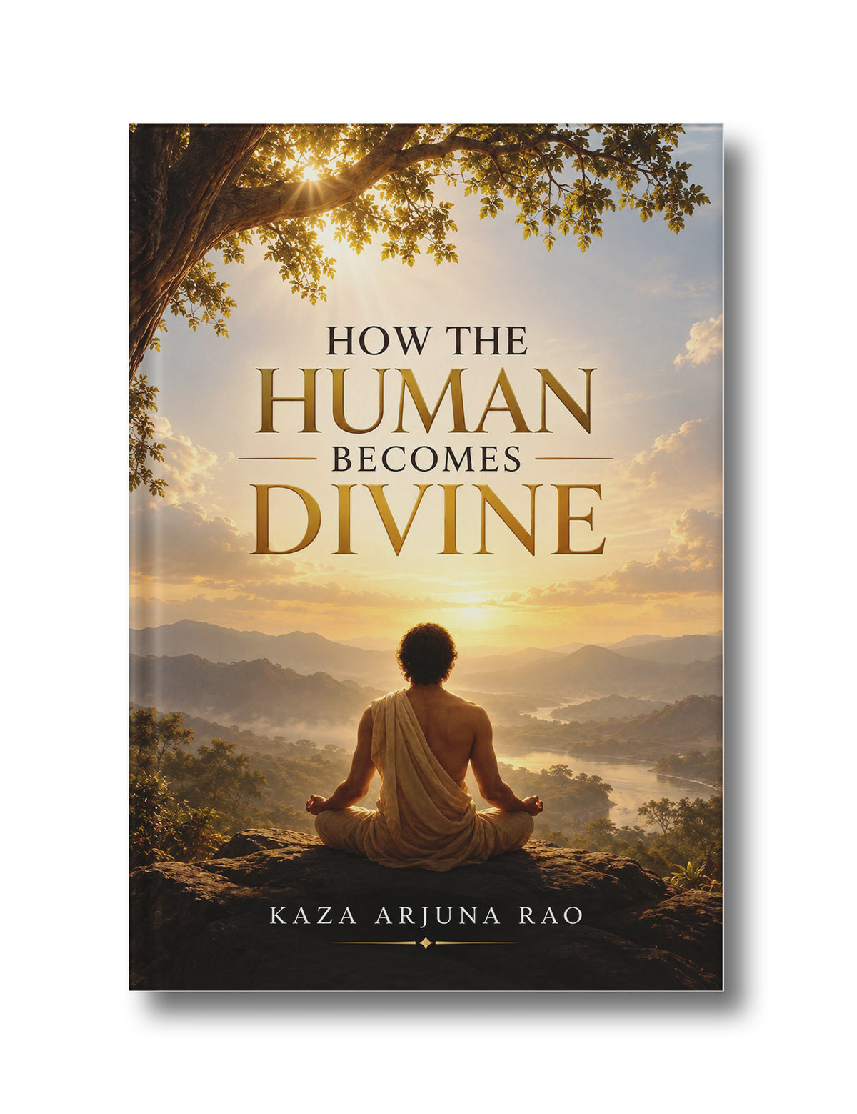 HOW THE HUMAN BECOMES DIVINE (PAPERBACK)