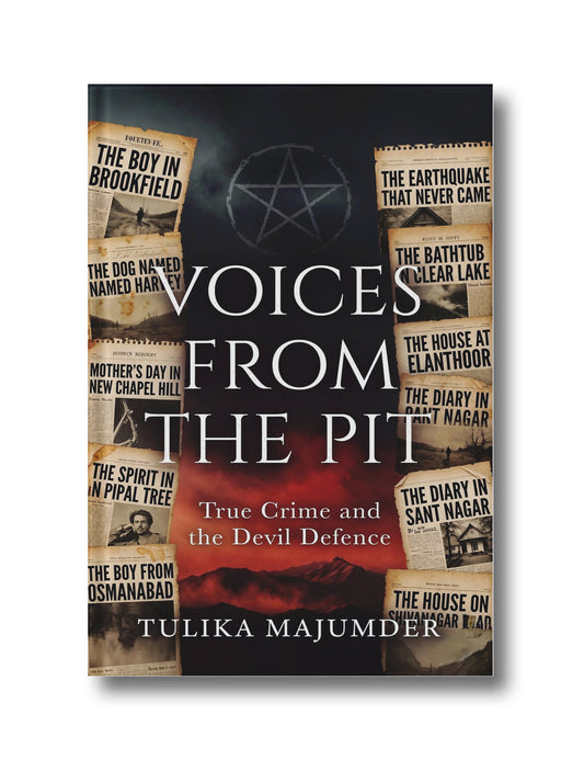 VOICES FROM THE PIT: True Crime and the Devil Defence