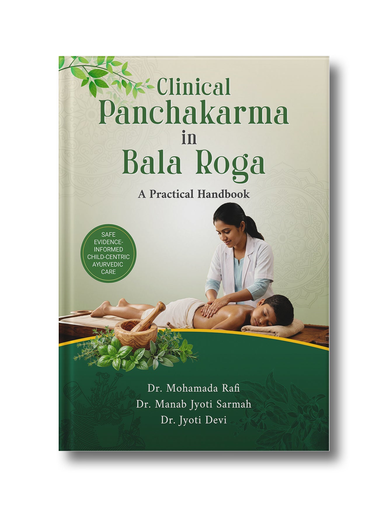 Clinical Panchakarma in Bala Roga