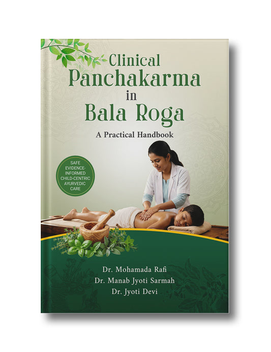 Clinical Panchakarma in Bala Roga