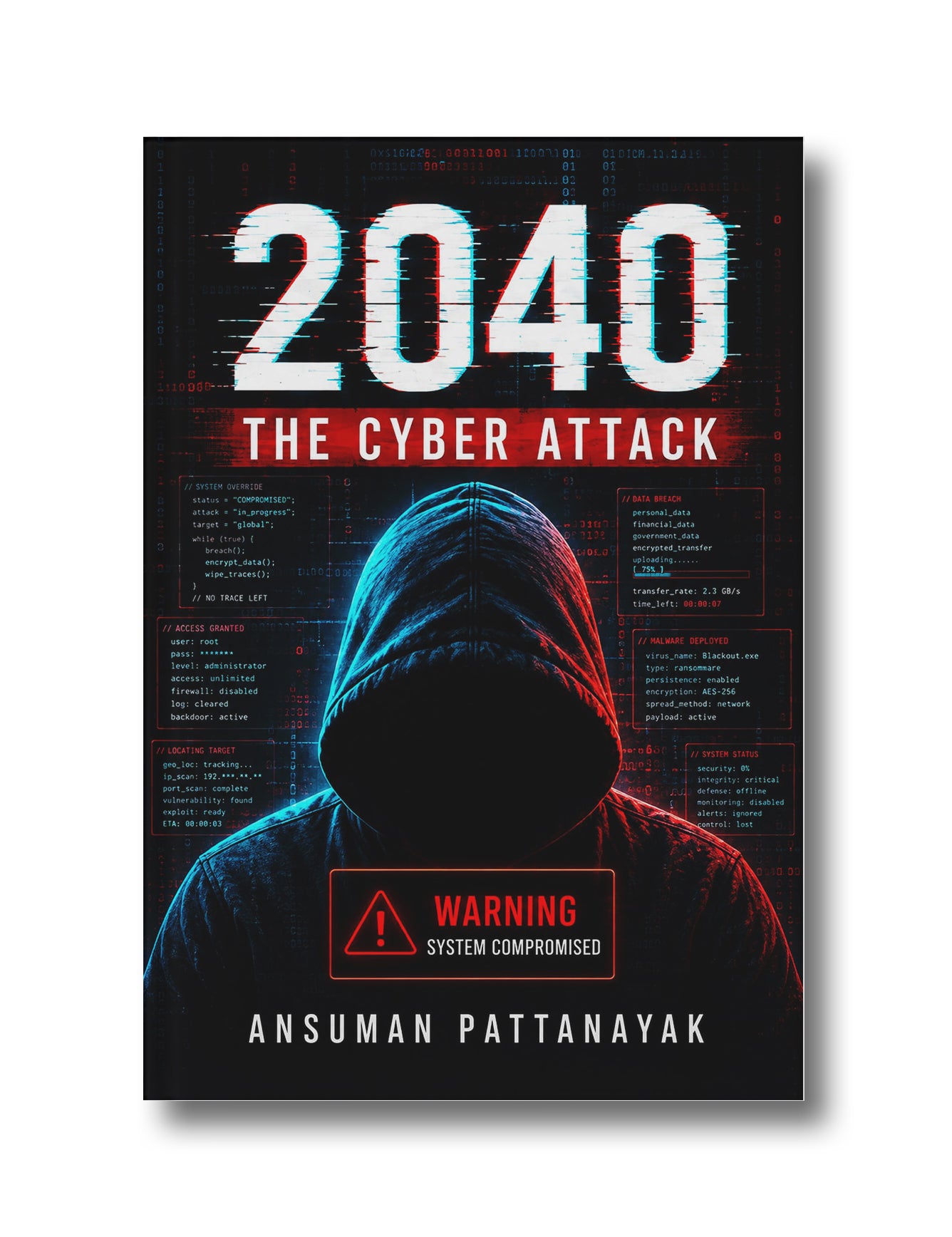 2040: THE CYBER ATTACK